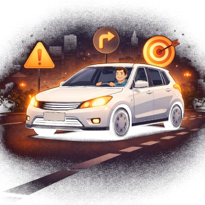 Experienced Drivers driving lessons