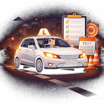 Practical Test Prep driving lessons